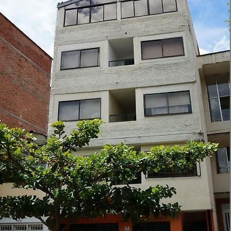 Habita Estudios Laureles Medellín Eksteriør billede