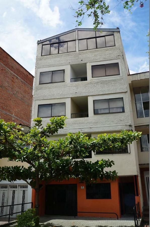 Habita Estudios Laureles Medellín Eksteriør billede